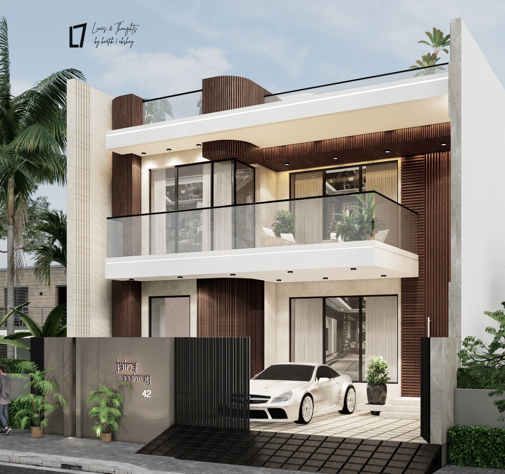 House Arco Image